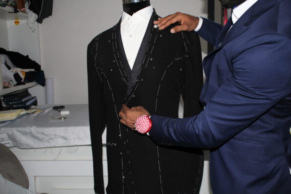 Bespoke tailoring Marina Dubai
