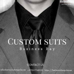 Custom Suits Near You