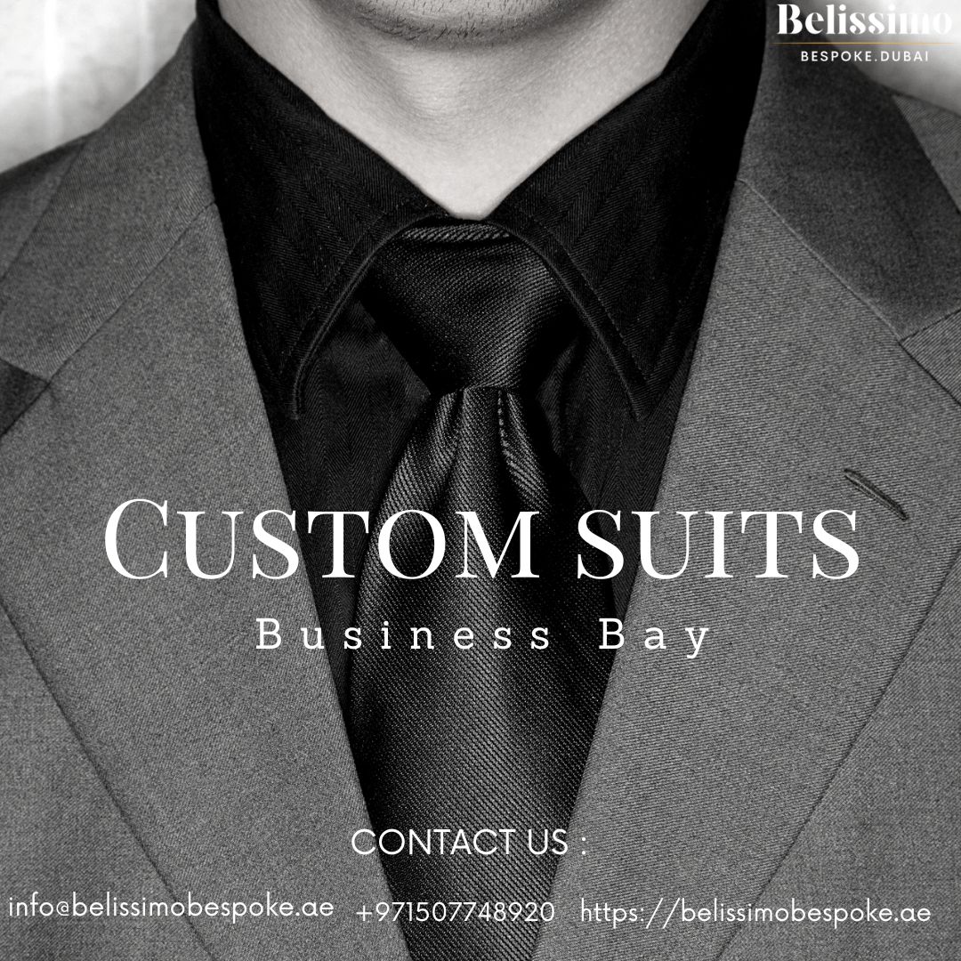 Custom Suits Near You