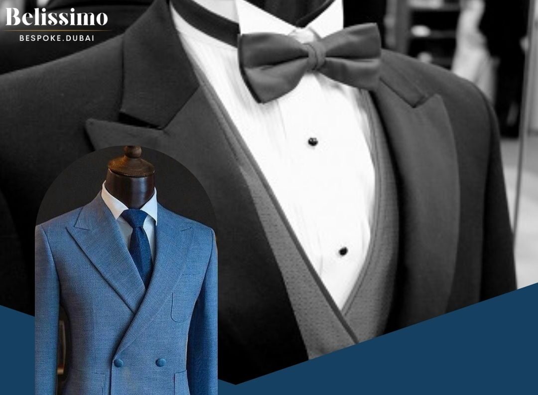 bespoke suits in Dubai
