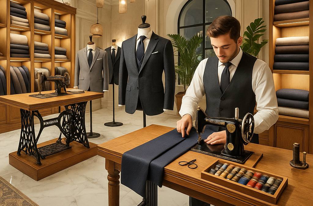 Men’s Tailoring