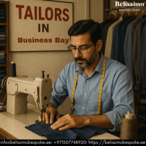 Suit Tailor in Dubai