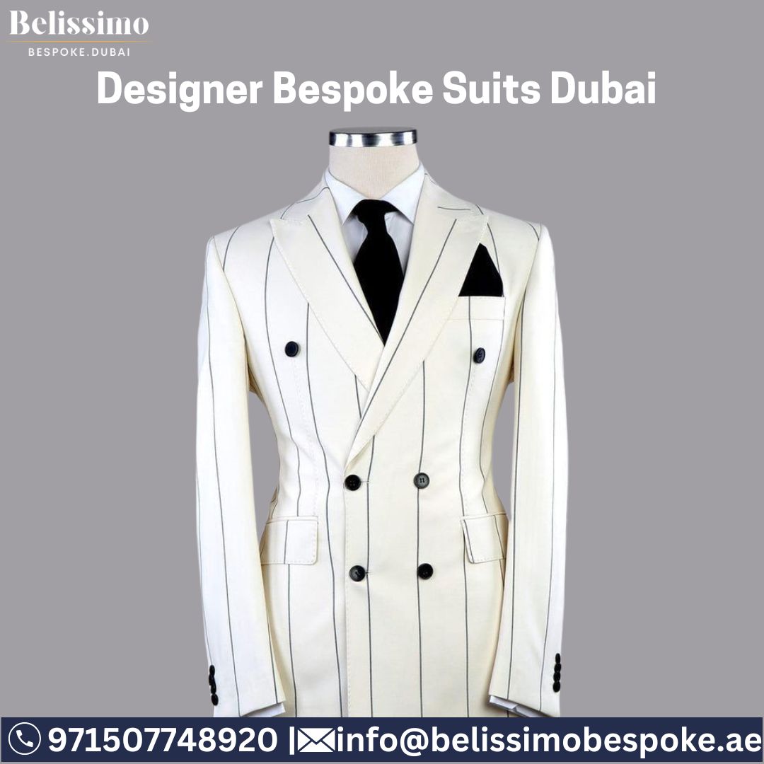 suits in Dubai