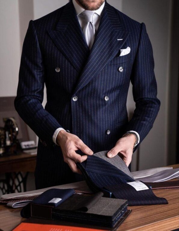 Bespoke Tailored Suits