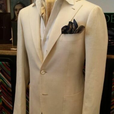 Bespoke Shirts That Mean Business: Upgrade Your Style in Dubai