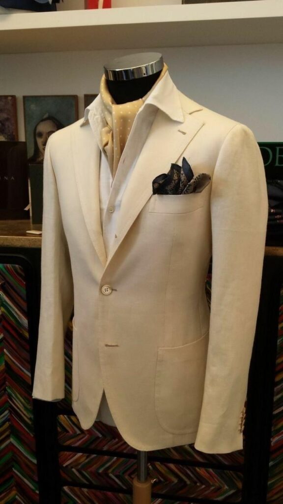 Bespoke Suits in Dubai