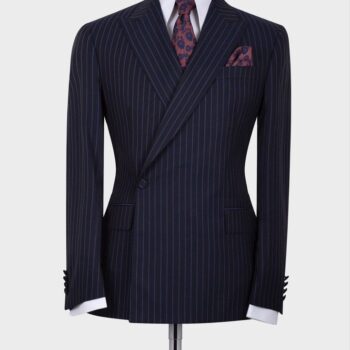 Men Slim Fit Textured Formal Two Piece Suit