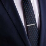 Wholesale Tie Clips for Men, 6 PACK Tie Clip Set with Elegant Gift Box – Shiny & Matte Tie Cl___