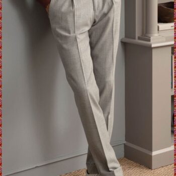Formal Trousers Grey